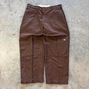 90s Dickies Double Knee Baggy Skater Pants